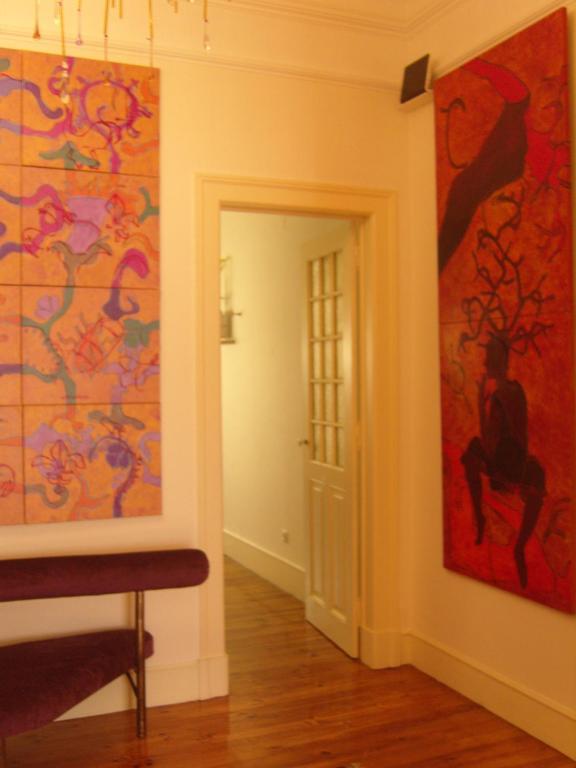 Whatever Art B&B Lisboa Kültér fotó