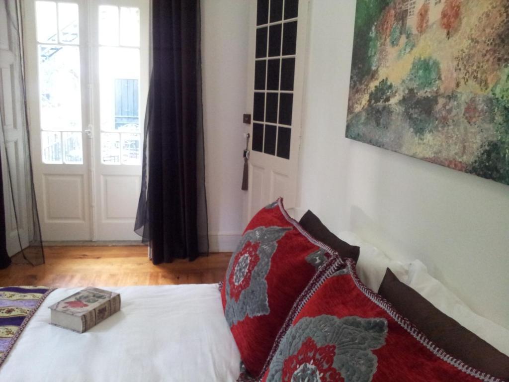 Whatever Art B&B Lisboa Kültér fotó