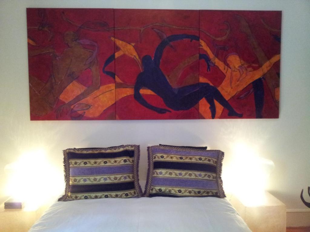 Whatever Art B&B Lisboa Kültér fotó