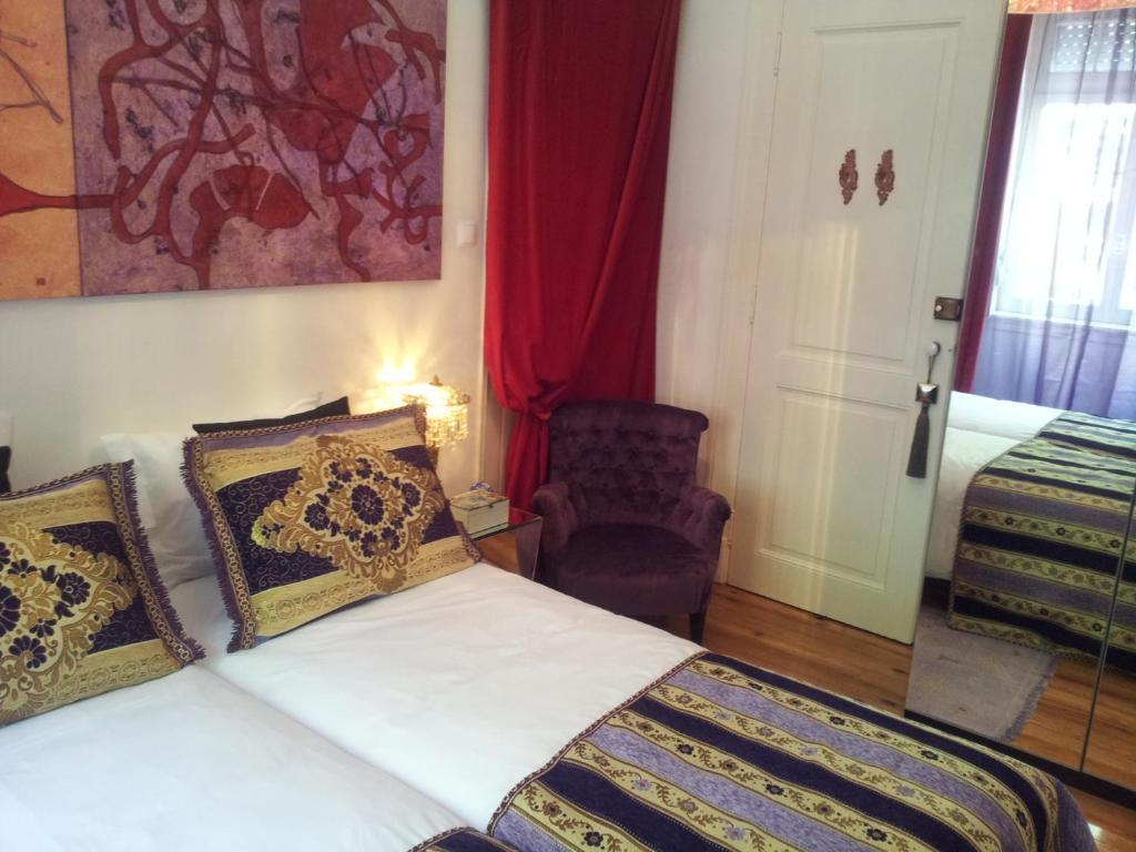 Whatever Art B&B Lisboa Kültér fotó