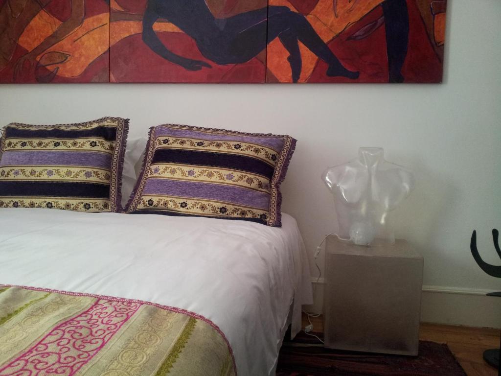 Whatever Art B&B Lisboa Kültér fotó